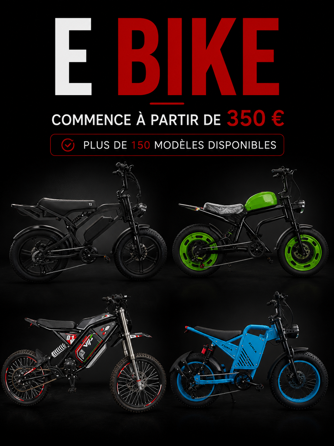 E Bike