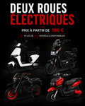 2 roues Électriques