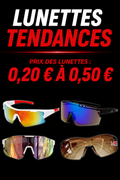 Lunettes Tendances