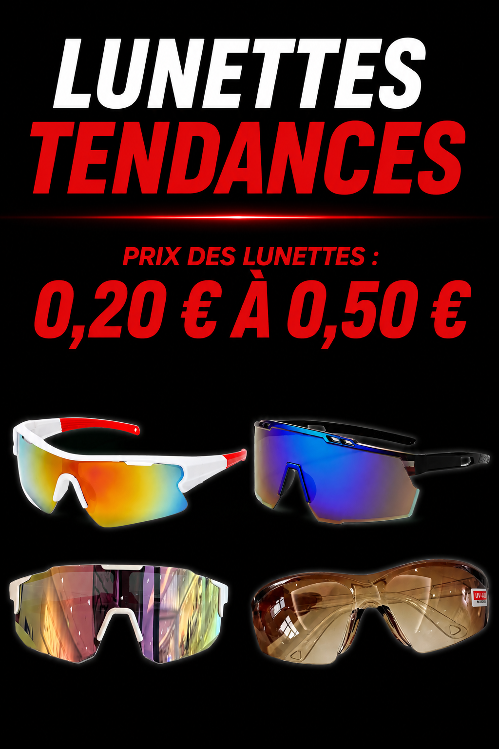 Lunettes Tendances